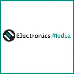 Electronicsmedia logo
