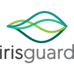 IrisGuard logo