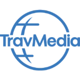 TravMedia logo