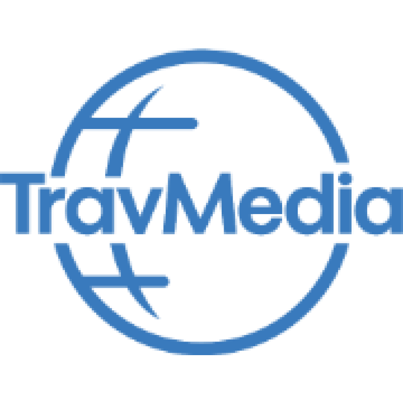 TravMedia logo