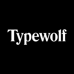 Typewolf logo