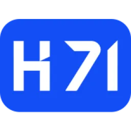 Hub71 logo