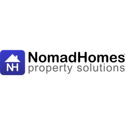Nomad Homes logo
