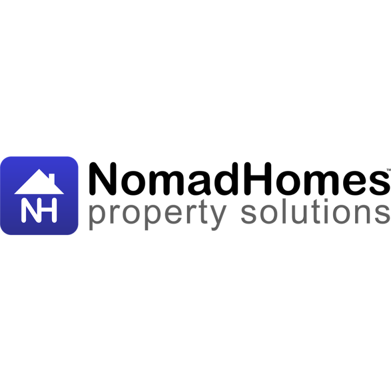 Nomad Homes logo