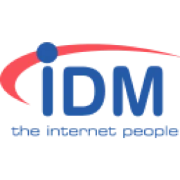 IDM logo