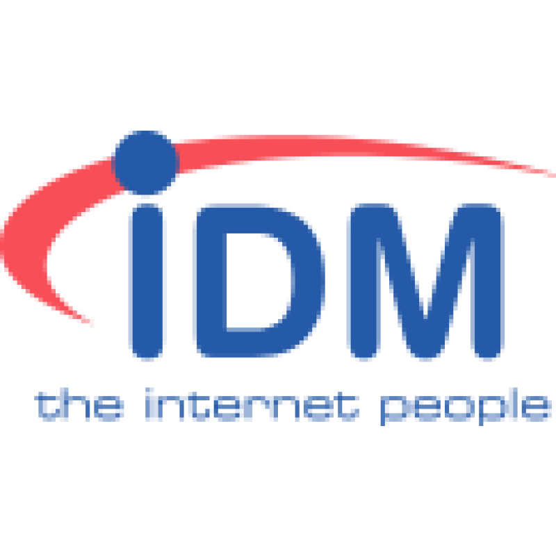 IDM logo