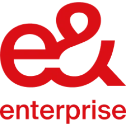 e& enterprise logo