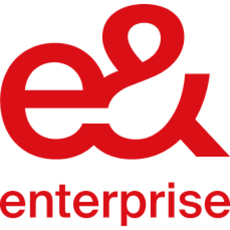 e& enterprise logo