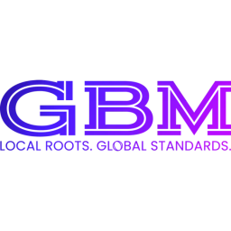 Gulf Business Machines logo