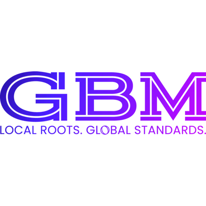 Gulf Business Machines logo