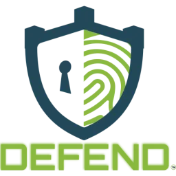 DEFEND logo