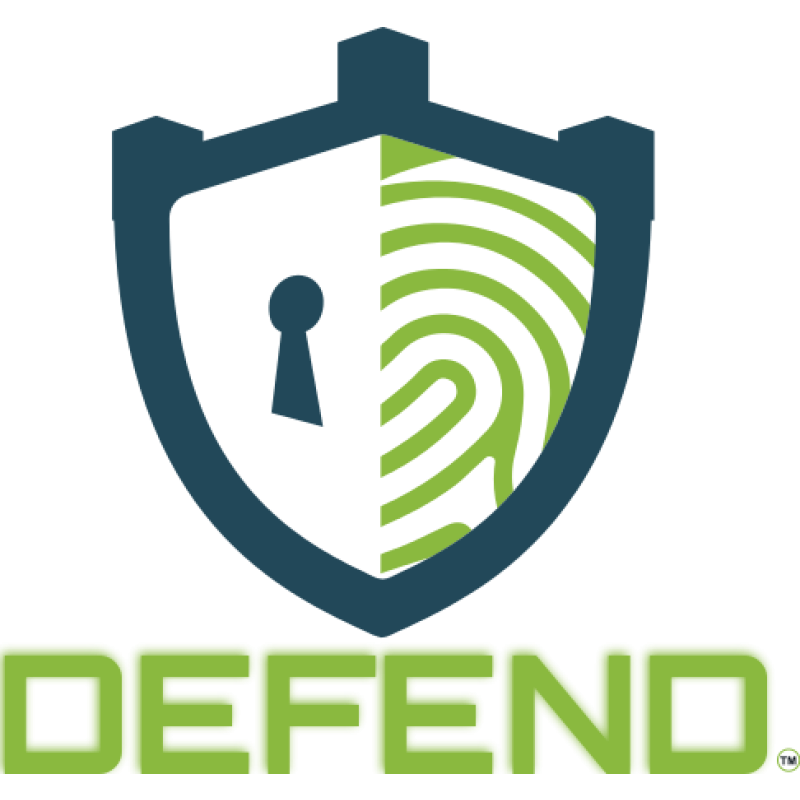 DEFEND logo