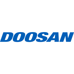 Doosan Robotics logo