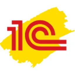 1C logo