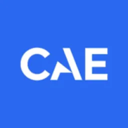 CAE logo