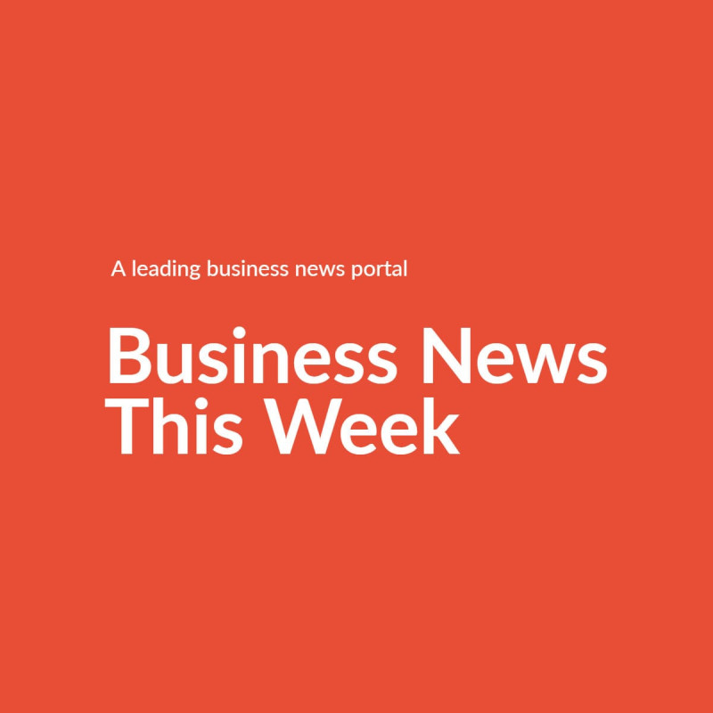 Business News This Week logo