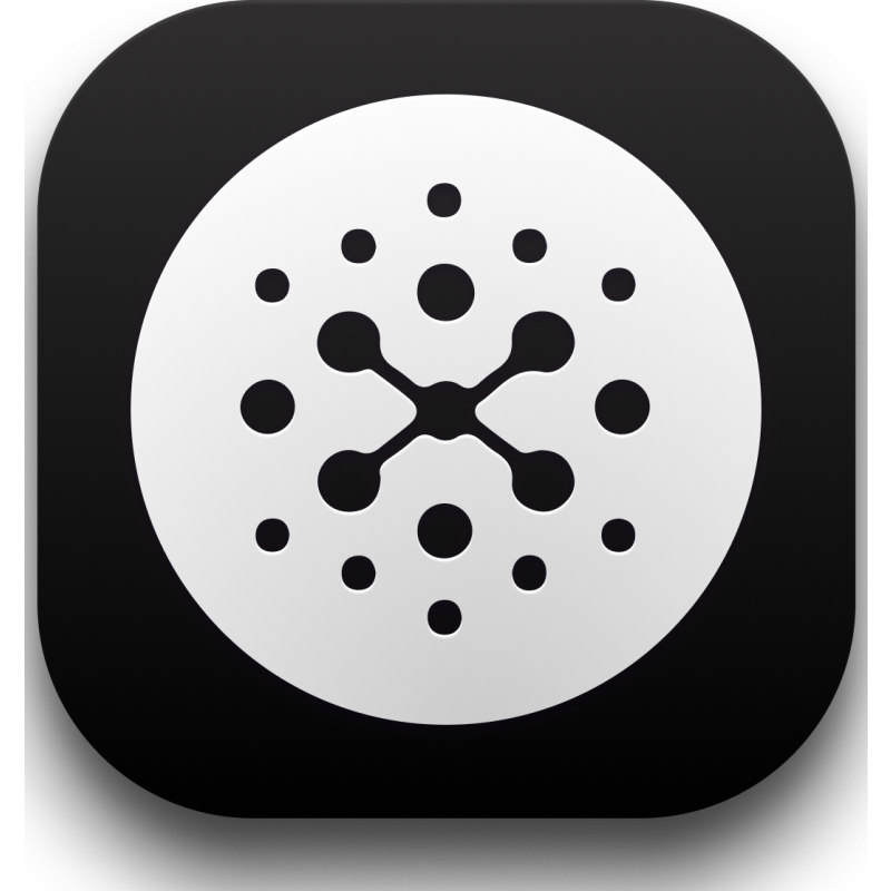 Particle logo