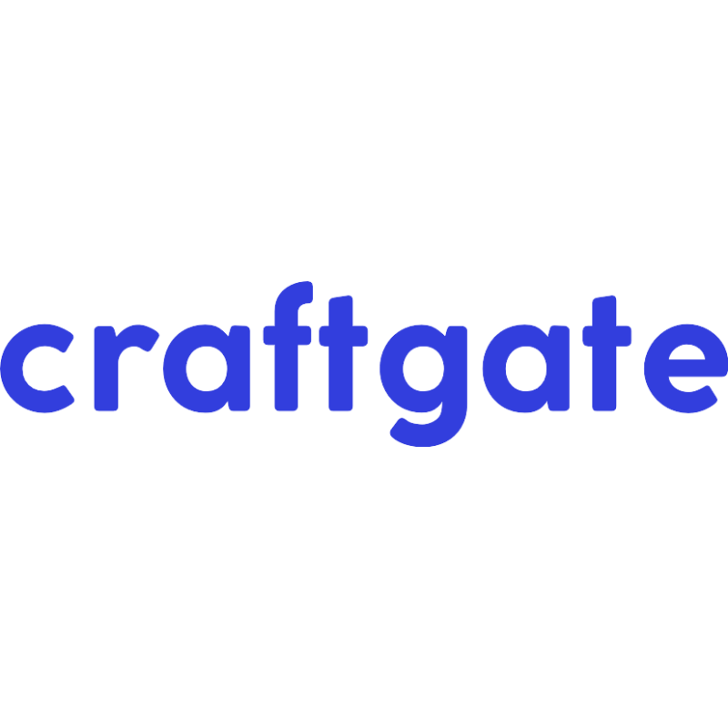 Craftgate logo