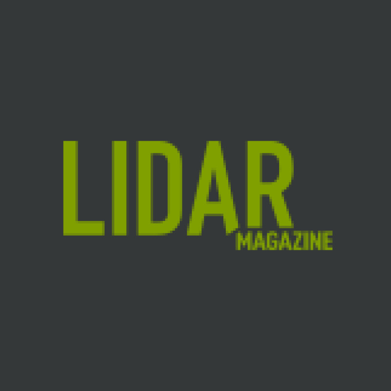 LIDAR Magazine logo