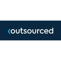 Outsourced logo