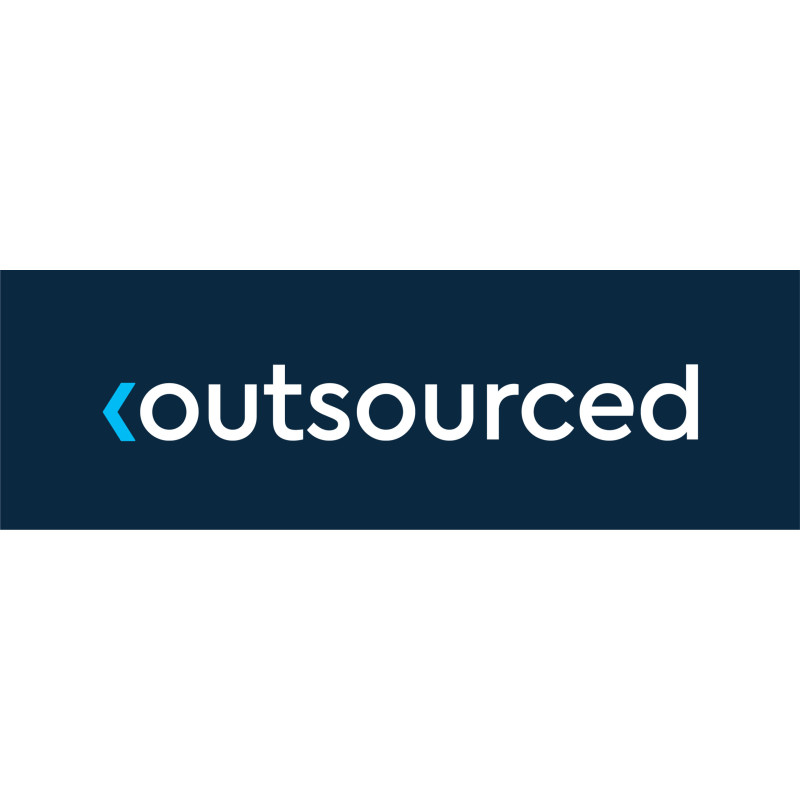 Outsourced logo