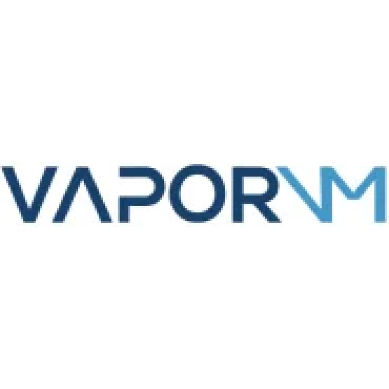 VaporVM logo