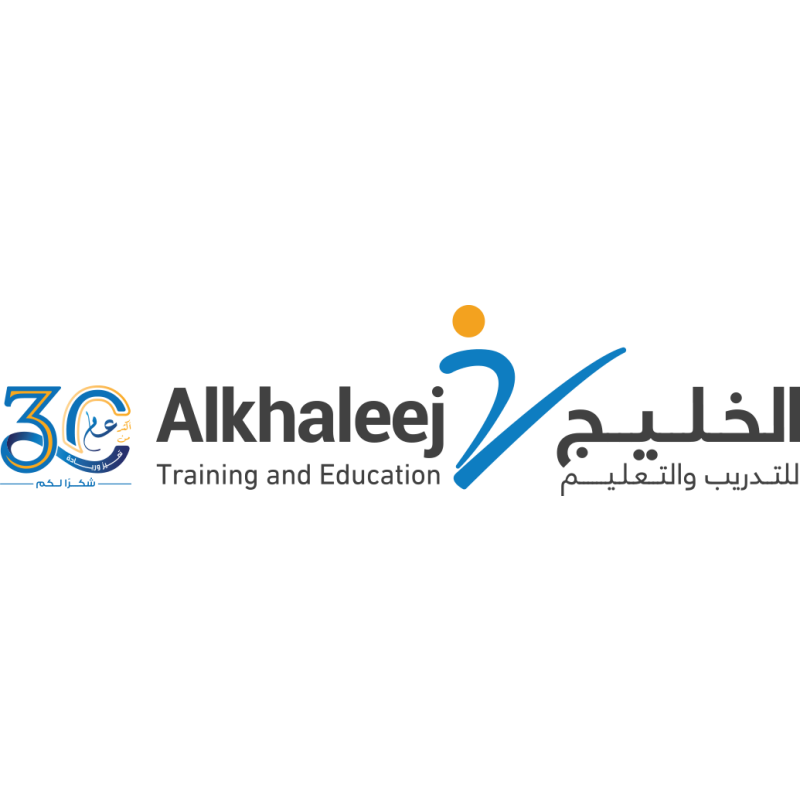 Alkhaleej Training and Education logo