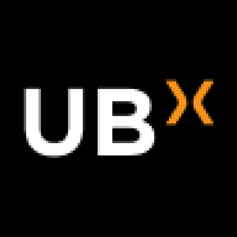 UBX logo
