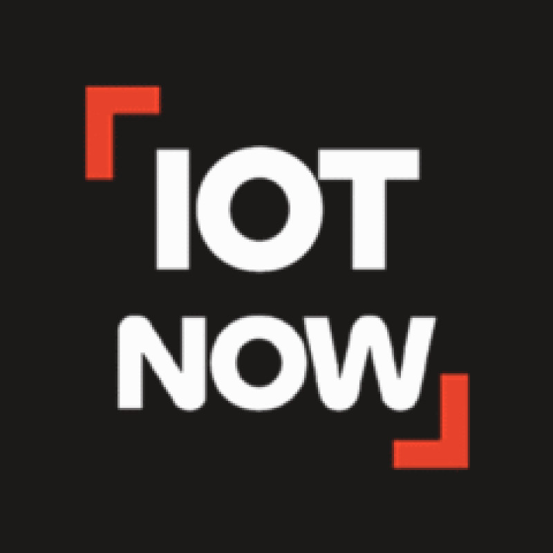 Iot Now logo