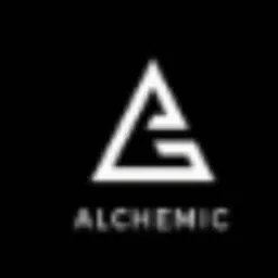 Alchemic logo