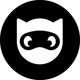 Ninjacat logo