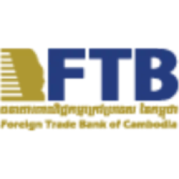 Foreign Trade Bank of Cambodia logo