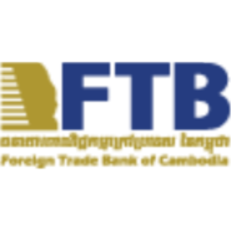 Foreign Trade Bank of Cambodia logo