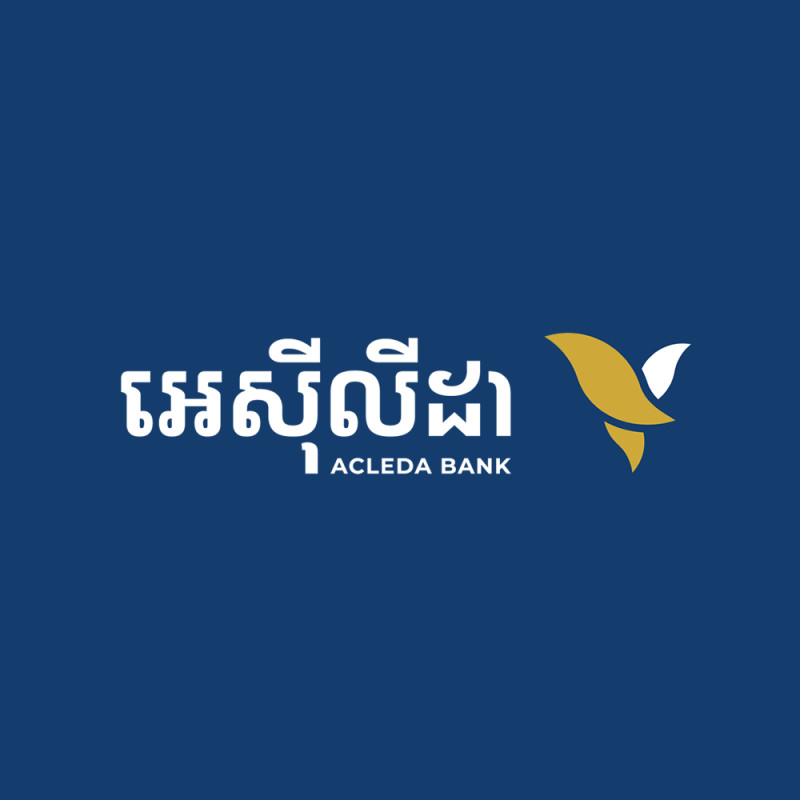 ACLEDA Bank logo