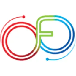 Oman Fiber Optic logo