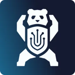 Blackpanda logo