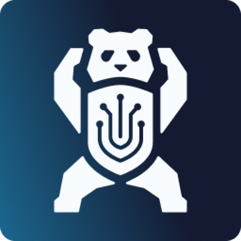 Blackpanda logo