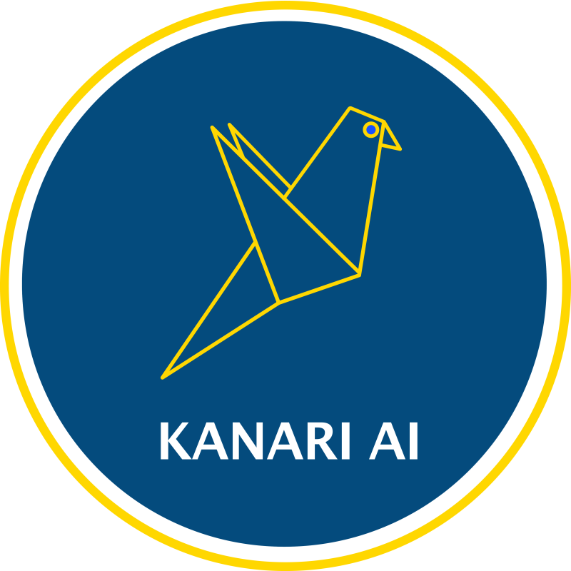 Kanari AI logo