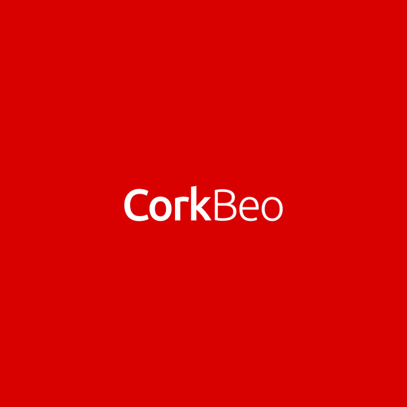Cork Beo logo