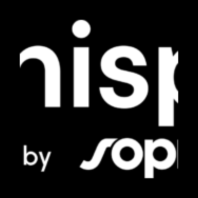 Whispir logo