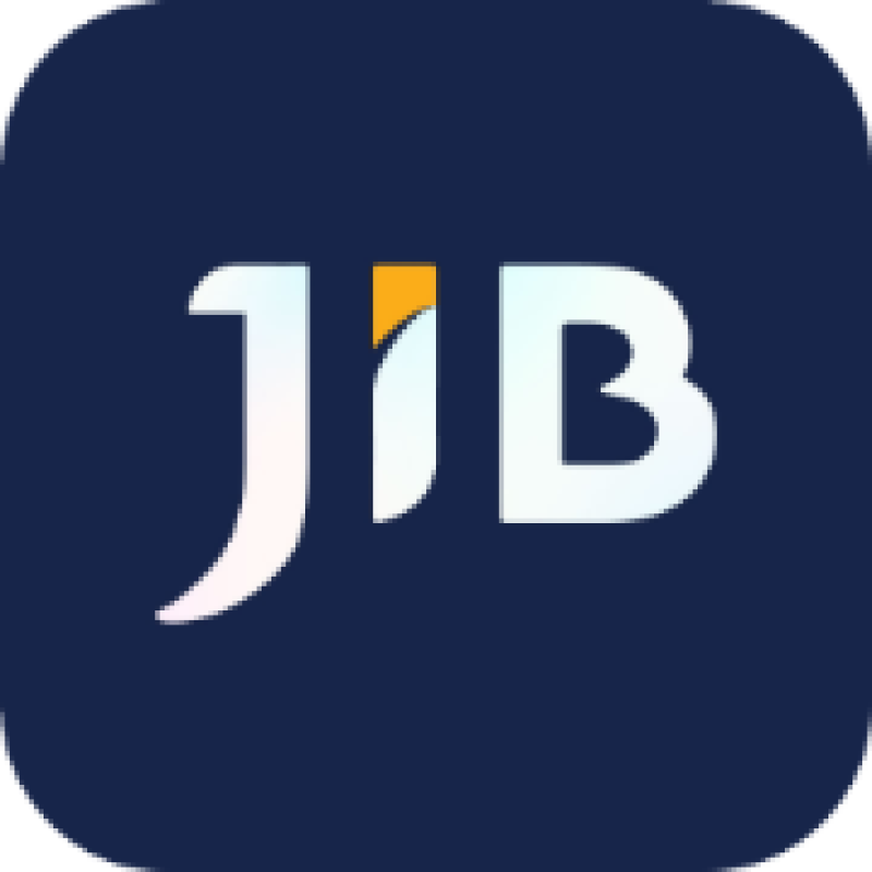 JIB Computer logo
