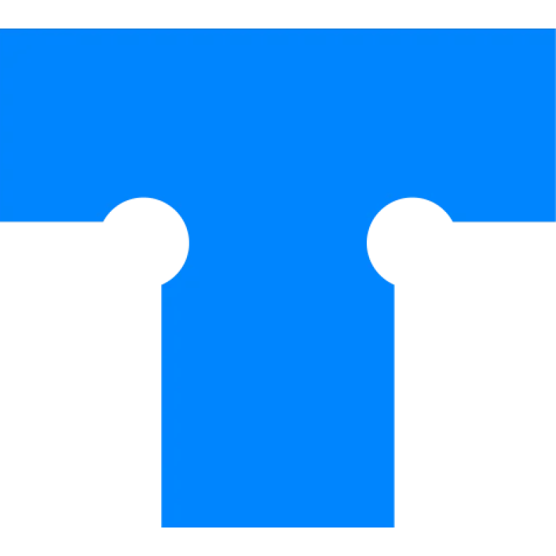 Tradify logo