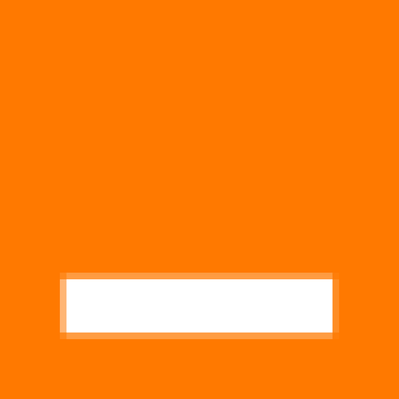 Orange Jordan logo
