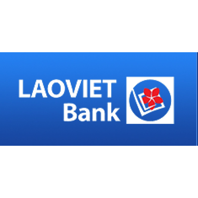 Lao-Viet Bank logo