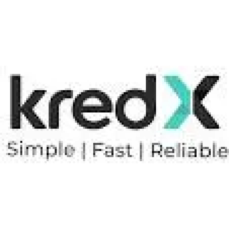 KredX logo