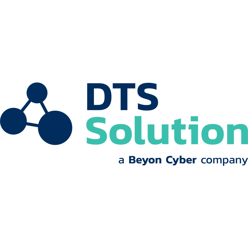 DTS Solution logo