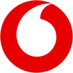 Vodafone T&uuml;rkiye logo