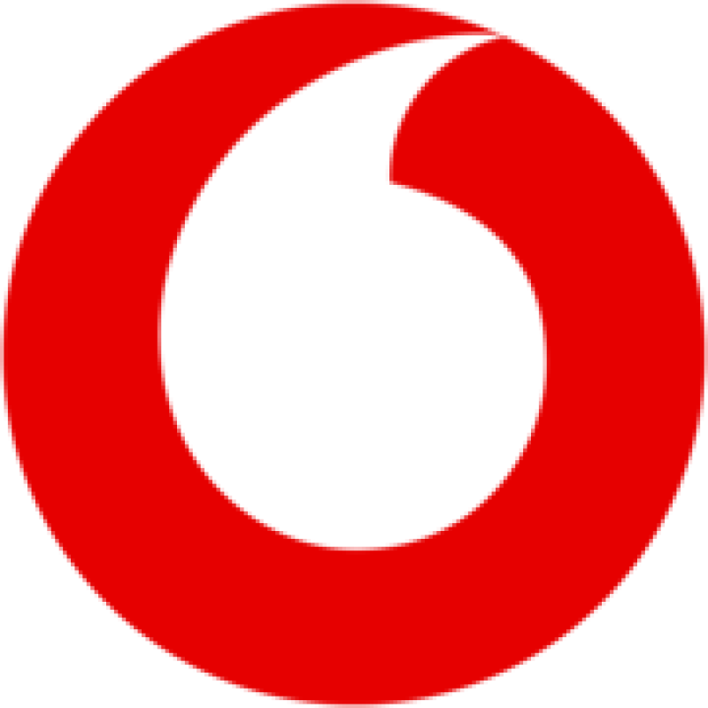 Vodafone T&uuml;rkiye logo