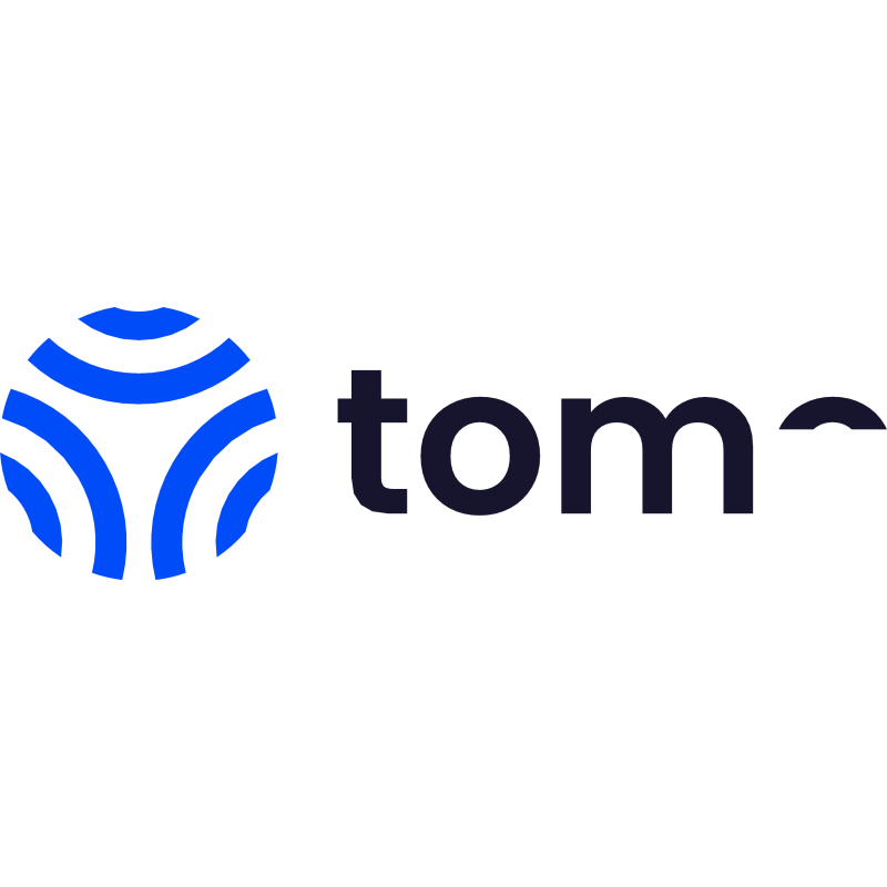 Tomorrow.io logo