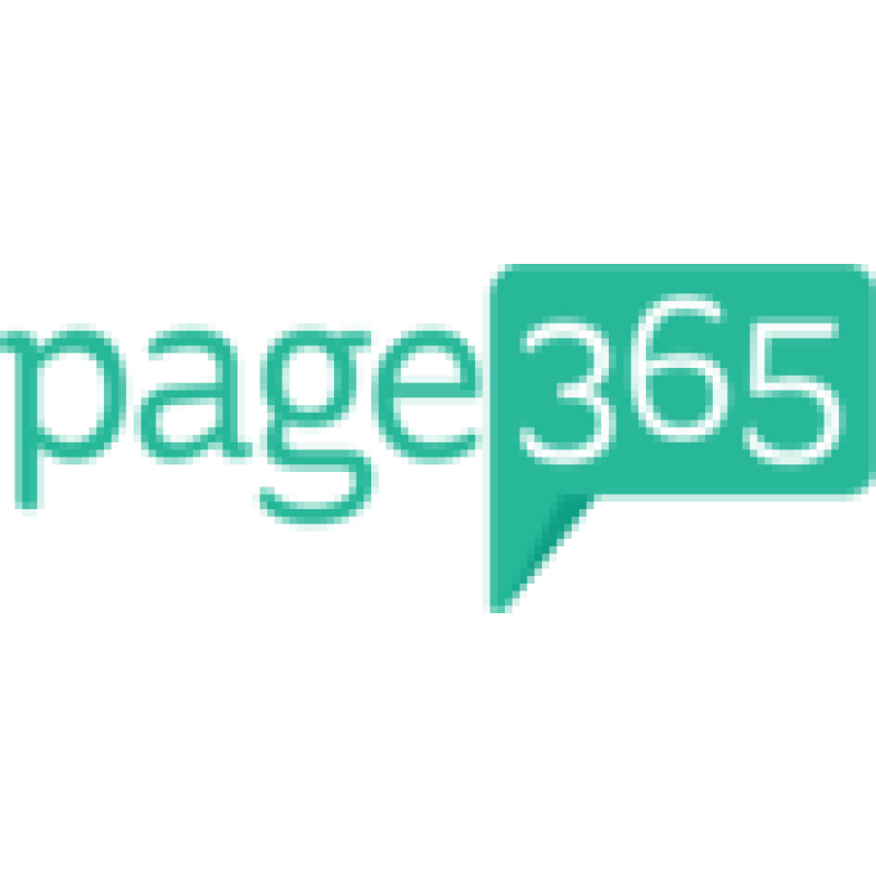 Page365 logo